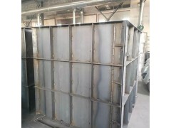 鑫译德方形检查井模具厂家  砌块检查井模具图片图3