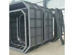 南京预制检查井 污水预制检查井模具质量 鑫译德模具图3