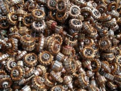 塘厦废铁回收咨询环宇废品回收是您放心的图1