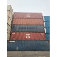 天津北京河北出售集装箱20GP40GP40HC40RF