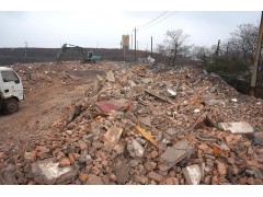 建筑垃圾真的有“钱”途？破碎生产线现场有真相！C8图1