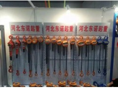 20吨3米50T6m手拉葫芦现货图1