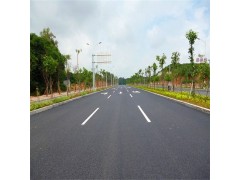 惠州沥青路面施工队 人工机械沥青修补图3