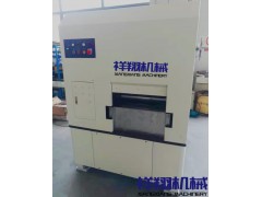 精密型厚板整平机不锈钢板校平机冲压五金产品件矫平机图5