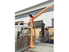 辽宁小吊机现货加长订做装车吊机厂家图1