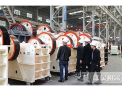 高硬度石头破碎机型号选择，降低设备磨损方法汇总C8图1