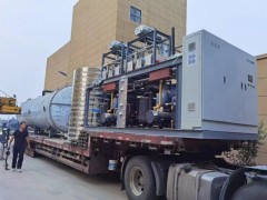 出售100-200平方食品冻干机 30平方食品冻干机图2