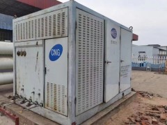 回收液压活塞式天然气压缩机 井口气压缩机 cng子站压缩机图2