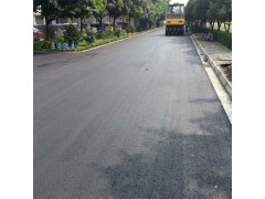 福田沥青路面价格 街道沥青现场勘测报价图3