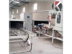 供应克尔斯kes1650镀铝锌彩砂瓦生产设备图1