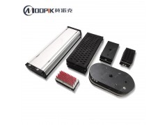 东莞MOOPIK莫派克吸盘式吸具 集成式吸具 机器人码垛吸盘图2