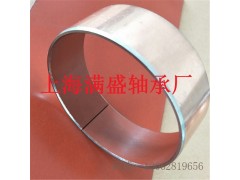 SF-1D-MSB液压减震复合衬套PTFE低碳钢无油轴承图1