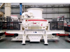 石英石制砂用途，石英砂制砂设备流水线工艺流程C8图1