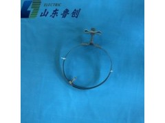 厂家供应光缆引下线夹 电力金具塔用固定卡具opgw光缆图2