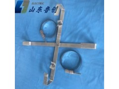 十字光缆预留架价格 专业生产电力光缆余缆架图3