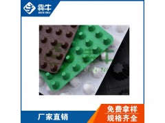 新乡20厚车库排水板规格齐全图4