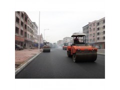 坂田沥青路面承接 坂田柏油马路施工图2