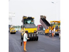 坂田沥青路面承接 坂田柏油马路施工图3