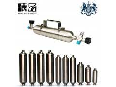 316L不锈钢液化气采样钢瓶图1