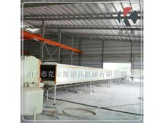 厂家销售 kes1650 克尔斯 钢质金属瓦设备图1