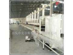 kes1650全自动i彩石金属瓦设备彩石金属瓦生产线克尔斯图1