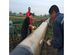 无溶剂环氧树脂涂料 穿越用环氧玻璃钢 无溶剂聚氨酯防腐涂料图5