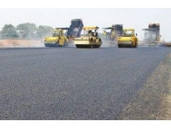 深圳 透水混凝土厂家 人行道沥青修补施工图1