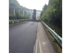 深圳 透水混凝土厂家 人行道沥青修补施工图2