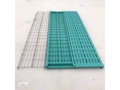 猪用漏粪板保育床猪圈猪舍用塑料复合漏粪板图2