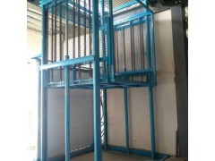 导轨式升降机厂批发定做佰旺牌液压导轨式升降机图4