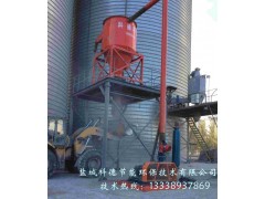 盐城科德水泥粉煤灰矿粉吸灰机装车机图2