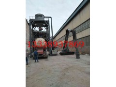 盐城科德水泥粉煤灰矿粉吸灰机装车机图4