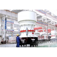 可以用圆锥破碎机破碎花岗岩吗？都有哪些型号？C9