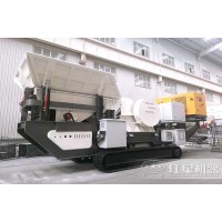 履带式液压岩石破碎机怎么样？多少钱？看完你就明白了C9