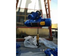 起重电动葫芦1吨2吨遥控电葫芦厂家图5