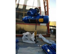 起重电动葫芦1吨2吨遥控电葫芦厂家图3