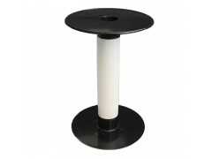 工字轮绕线盘塑料绕线轴分体组装线盘可拆卸图3