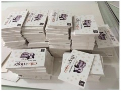 西安喷绘桁架kt板pvc展板亚克力牌水晶字海报架彩页画册印刷图4