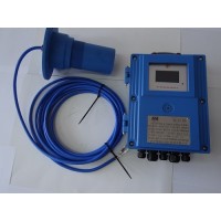华瑞GUC8矿用本安型超声波液位计 煤矿井下超声波液位计