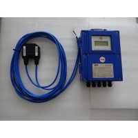 矿井矿山超声波流量计 YHL500煤安超声波流量计 矿井水文