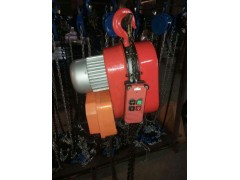 海南10吨电动葫芦3.5米链条价格图1