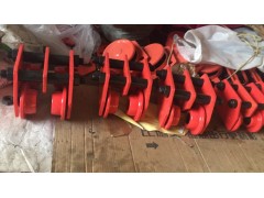 山西1吨2吨单轨小车运行式跑车厂家图4