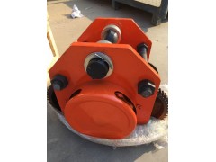 山西1吨2吨单轨小车运行式跑车厂家图2