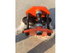 山西1吨2吨单轨小车运行式跑车厂家图3