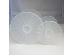 工字轮绕线盘塑料线盘pp绕线轴分体组装20*20图1