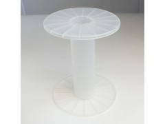 工字轮绕线盘塑料线盘pp绕线轴分体组装20*20图2