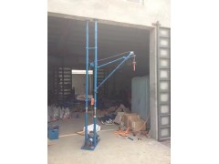 浙江家用上料机500公斤装修吊机厂家包邮图1