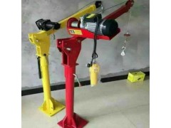 电三轮小吊机300公斤1吨工厂价图1