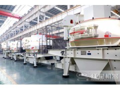 机制砂与河沙有什么区别,投资一套机制砂设备多少钱?C9图1