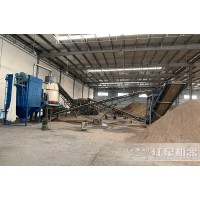 时产200吨的制砂机利润多少？推荐哪些设备？C9